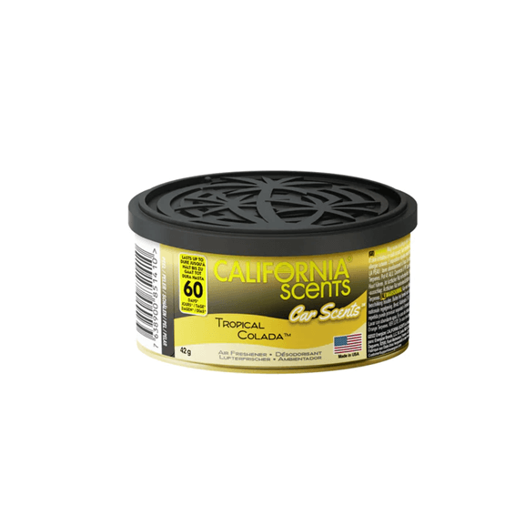 California Car Scents Air Freshener - The Drivers HQ