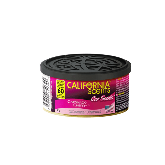California Car Scents Air Freshener - The Drivers HQ