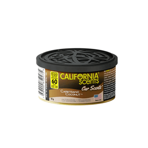 California Car Scents Air Freshener - The Drivers HQ