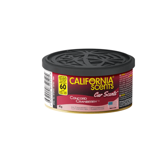 California Car Scents Air Freshener - The Drivers HQ