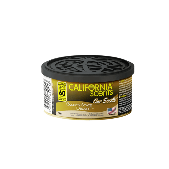 California Car Scents Air Freshener - The Drivers HQ