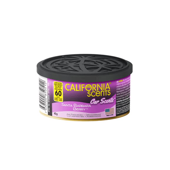 California Car Scents Air Freshener - The Drivers HQ