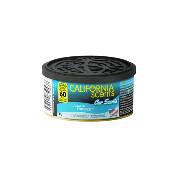 California Car Scents Air Freshener - The Drivers HQ