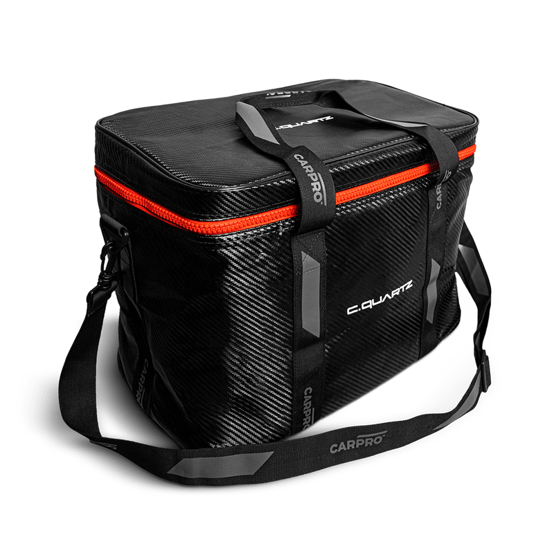 CarPro CQUARTZ Maintenance Bag Kit - The Drivers HQ