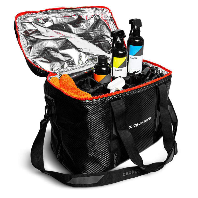 CarPro CQUARTZ Maintenance Bag Kit