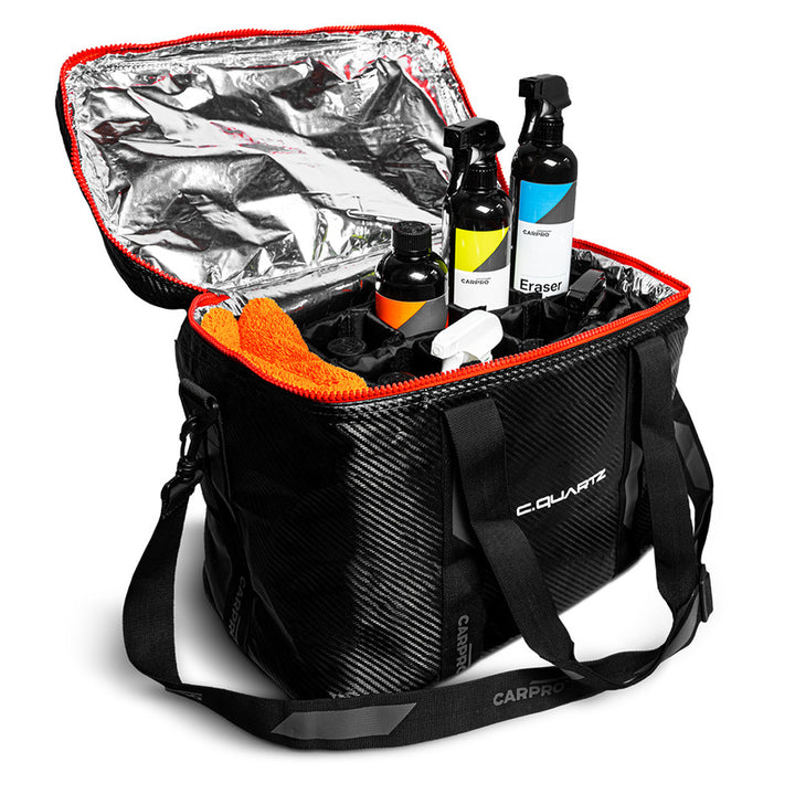 CarPro CQUARTZ Maintenance Bag Kit