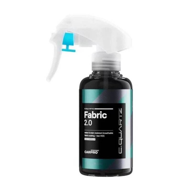 CarPro CQuartz Fabric 2.0 - The Drivers HQ