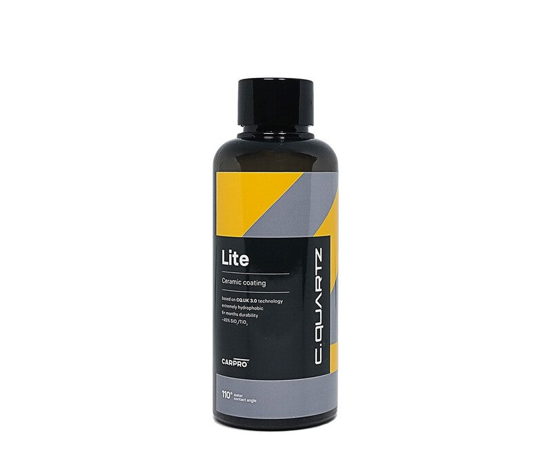 CarPro CQuartz Lite 100ml - 6month+ Ceramic Coating