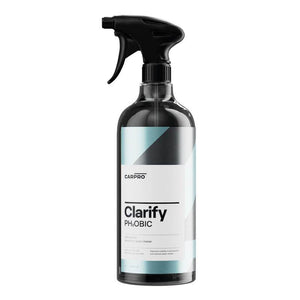 CarPro Clarify Phobic Glass Cleaner+ - The Drivers HQ