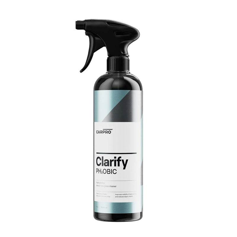 CarPro Clarify Phobic Glass Cleaner+ - The Drivers HQ