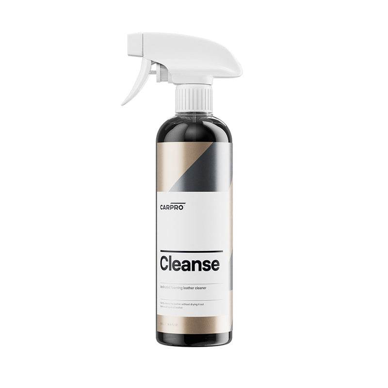 CarPro Cleanse Leather Cleaner - 500ml - The Drivers HQ
