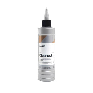 CarPro ClearCut Rapid Cutting Compound - The Drivers HQ