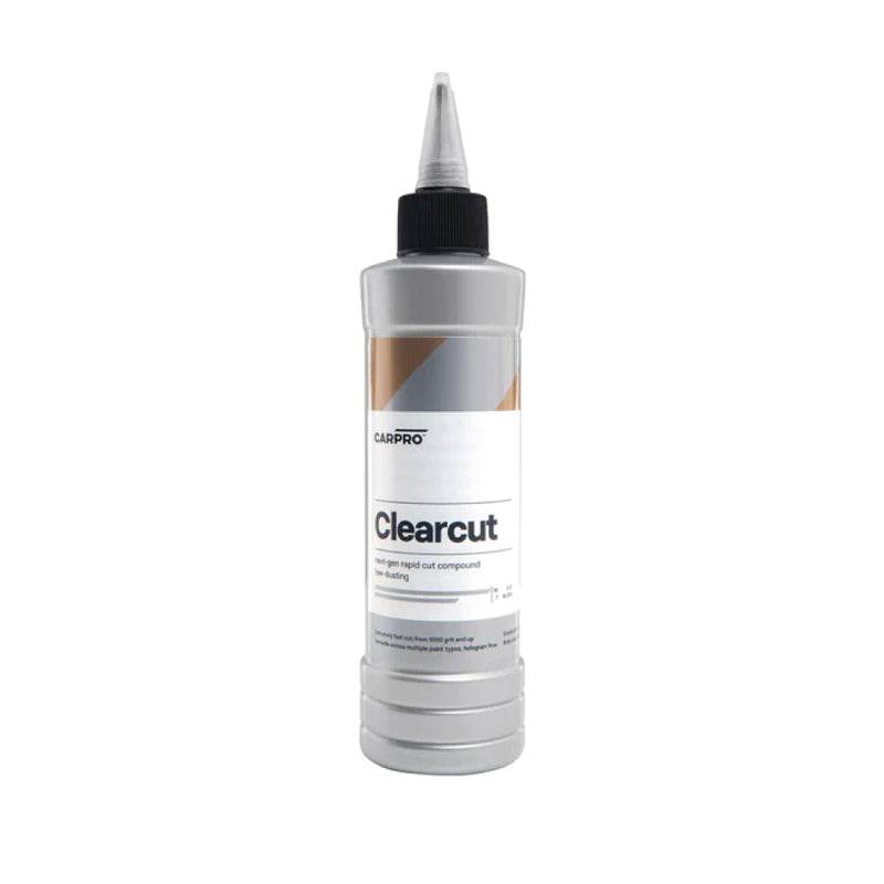 CarPro ClearCut Rapid Cutting Compound - The Drivers HQ