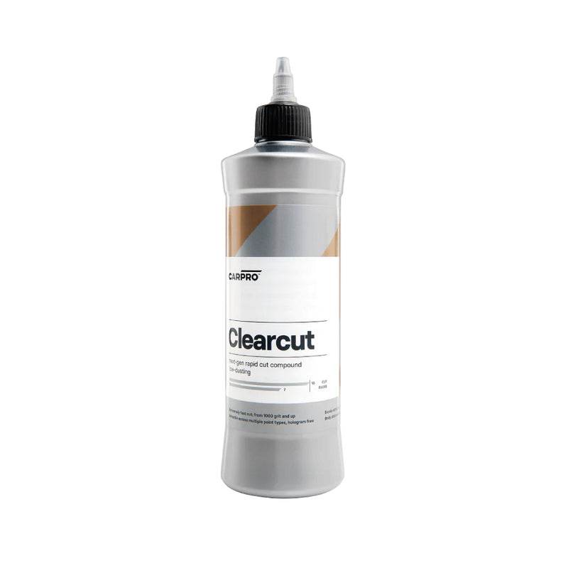 CarPro ClearCut Rapid Cutting Compound - The Drivers HQ
