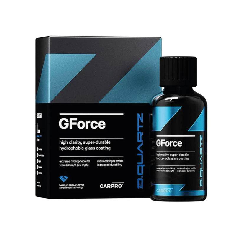 CarPro GForce Glass Ceramic Coating - The Drivers HQ