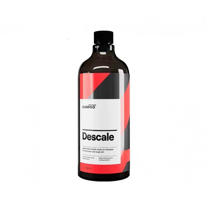 CarPro Descale Soap Shampoo - The Drivers HQ