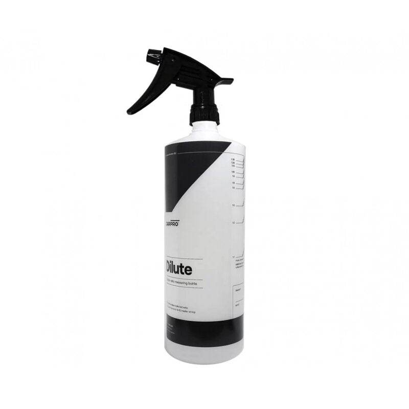 CarPro Dilute Spray Bottle – 1 Litre - The Drivers HQ