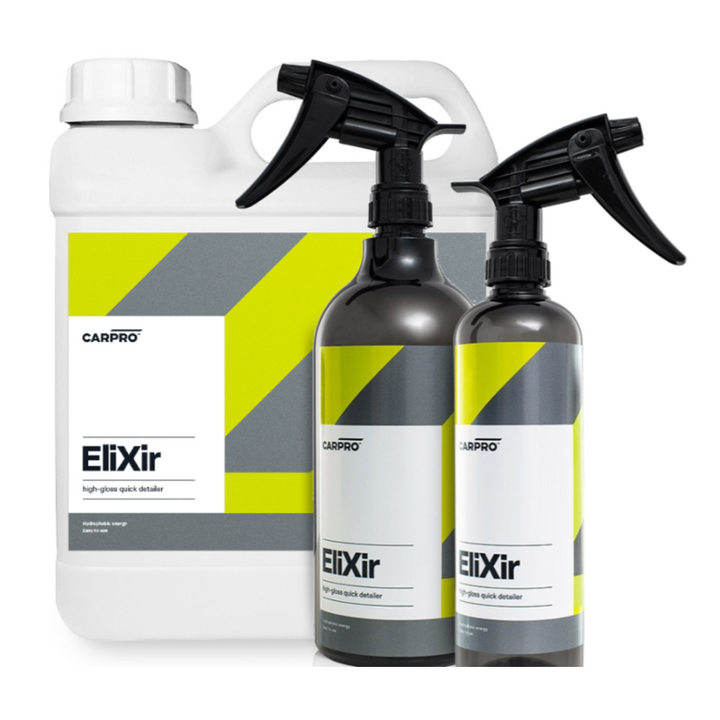 CarPro Elixir High Gloss Quick Detailer