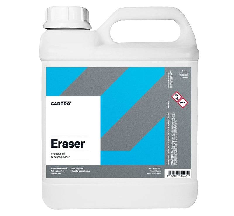 CarPro Eraser Intensive Oil And Polish Cleanser - The Drivers HQ