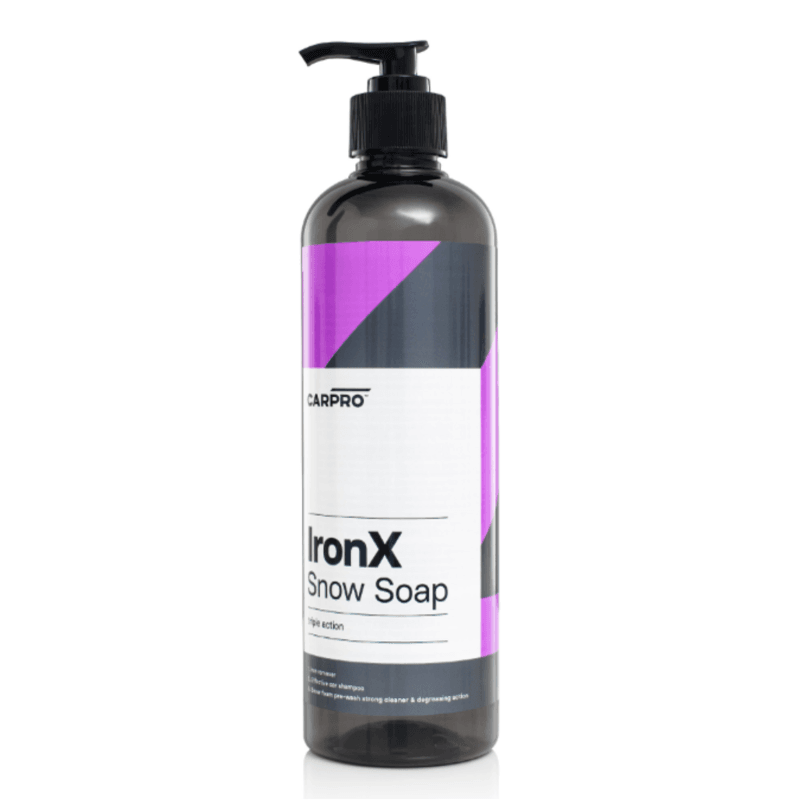 CarPro IronX Snow Soap - The Drivers HQ