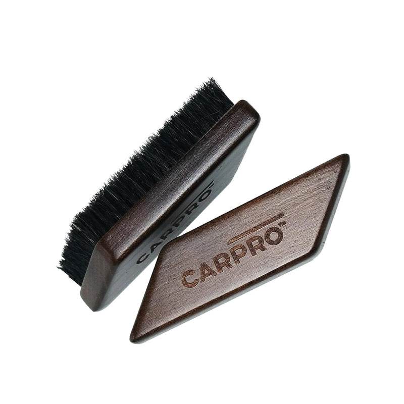 CarPro Leather and Fabric Brush - The Drivers HQ