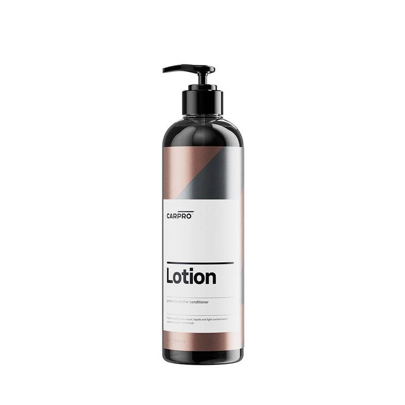 CarPro Lotion Leather Conditioner - 500ml - The Drivers HQ
