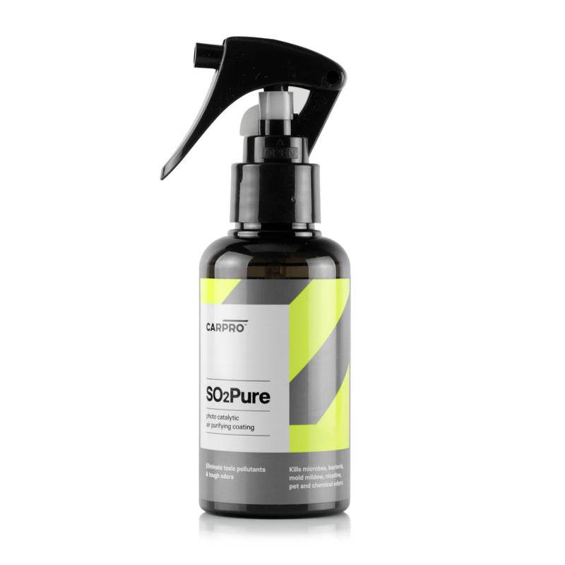 CarPro So2Pure 2.0 Odor Eliminator 120ml - The Drivers HQ
