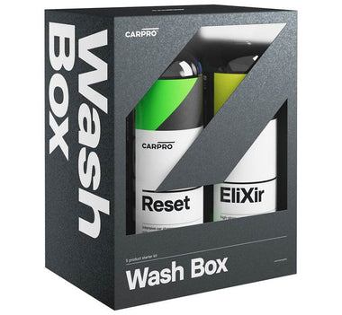 CarPro Wash Box Kit - The Drivers HQ