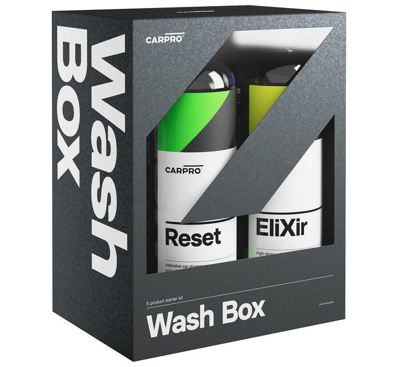CarPro Wash Box Kit - The Drivers HQ
