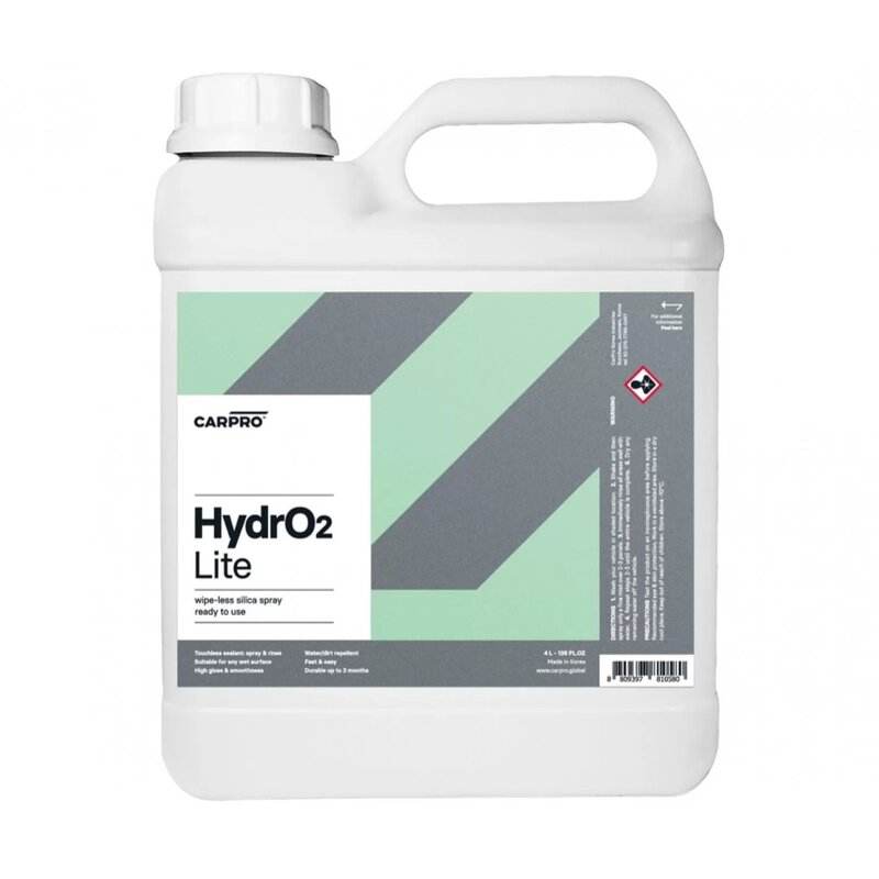 CarPro Hydro2 Lite Spray Sealant - The Drivers HQ