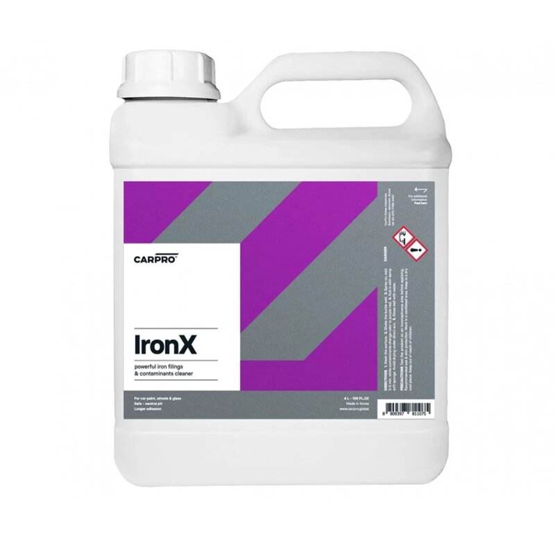 CarPro IronX Fallout Remover – Cherry - The Drivers HQ