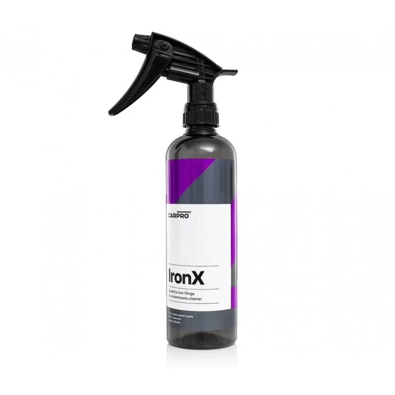 CarPro IronX Fallout Remover – Cherry - The Drivers HQ
