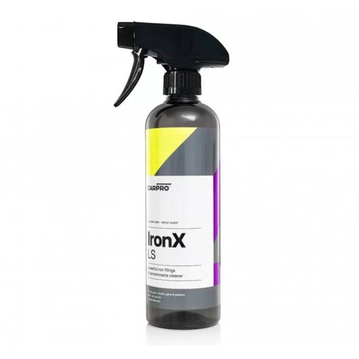 CarPro IronX LS Fallout Remover (Low Scent)