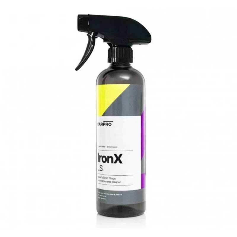 CarPro IronX LS Fallout Remover (Low Scent) - The Drivers HQ