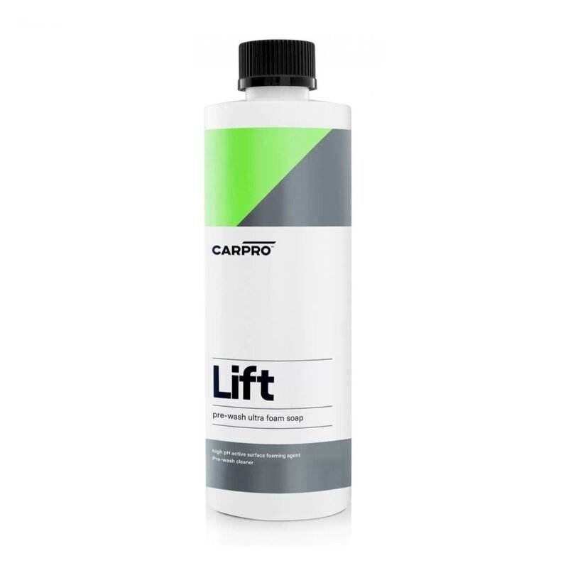CarPro Lift Snow Foam - The Drivers HQ