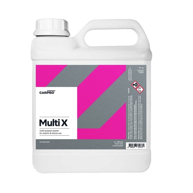 CarPro Multi X All Purpose Cleaner - The Drivers HQ