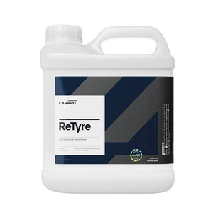 CarPro ReTyre Tyre & Rubber Cleaner - The Drivers HQ