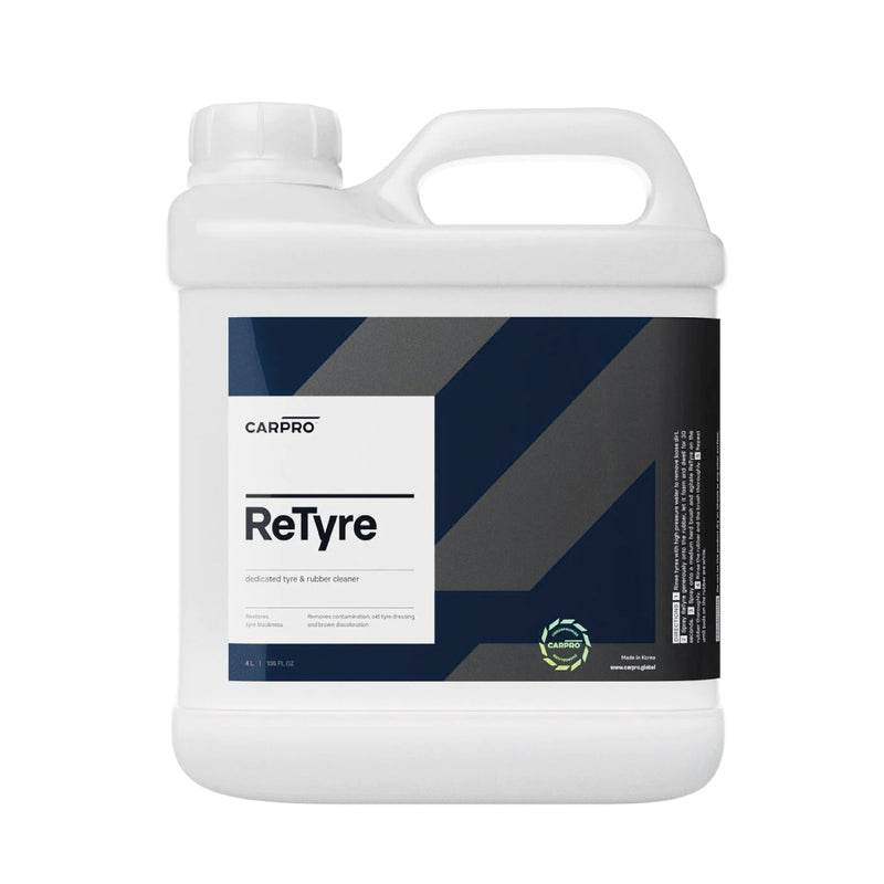 CarPro ReTyre Tyre & Rubber Cleaner - The Drivers HQ