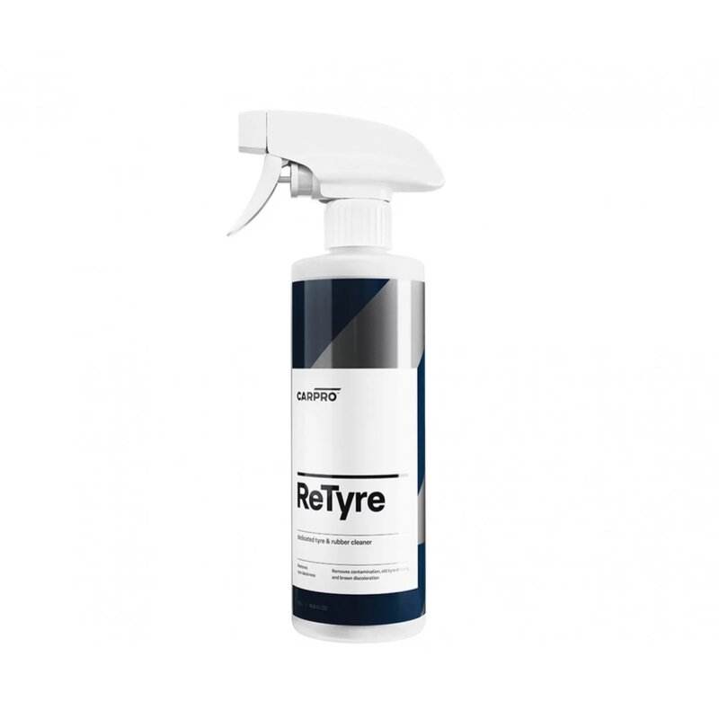 CarPro ReTyre Tyre & Rubber Cleaner - The Drivers HQ