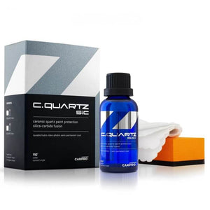 CarPro SiC CQuartz Coating - The Drivers HQ