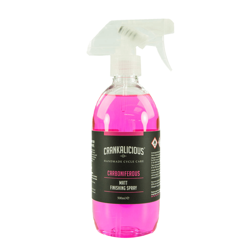 Crankalicious Carboniferous Matt Detailer - The Drivers HQ