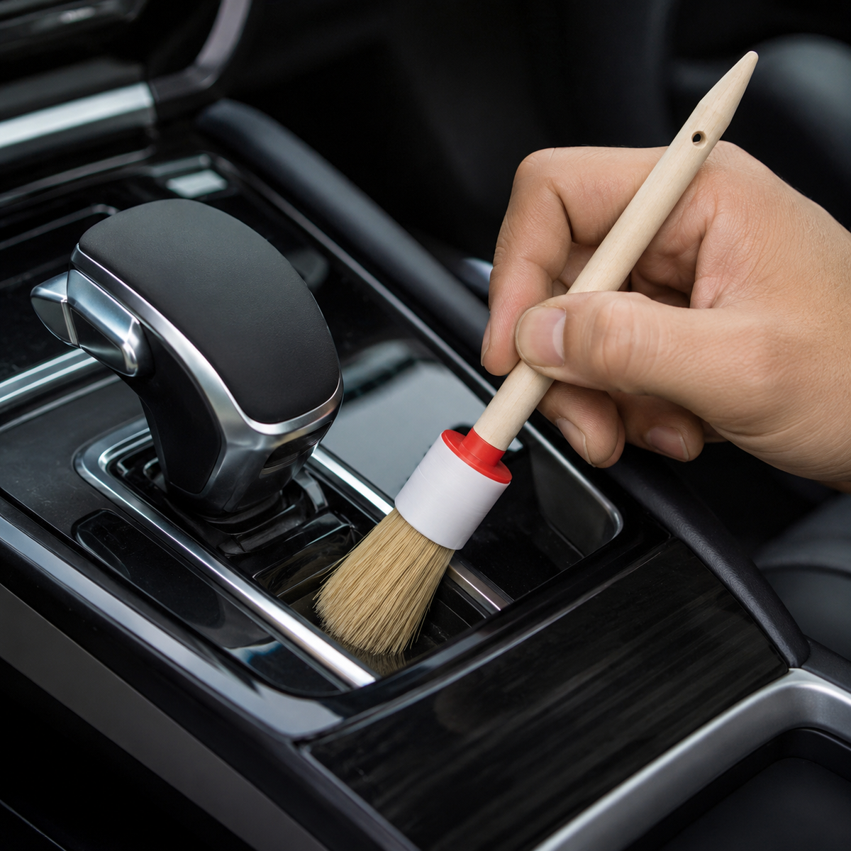 Interior, Exterior And Wheel Detail Cleaning