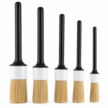 Better Detailing V2 Boar Hair Detailing Brush