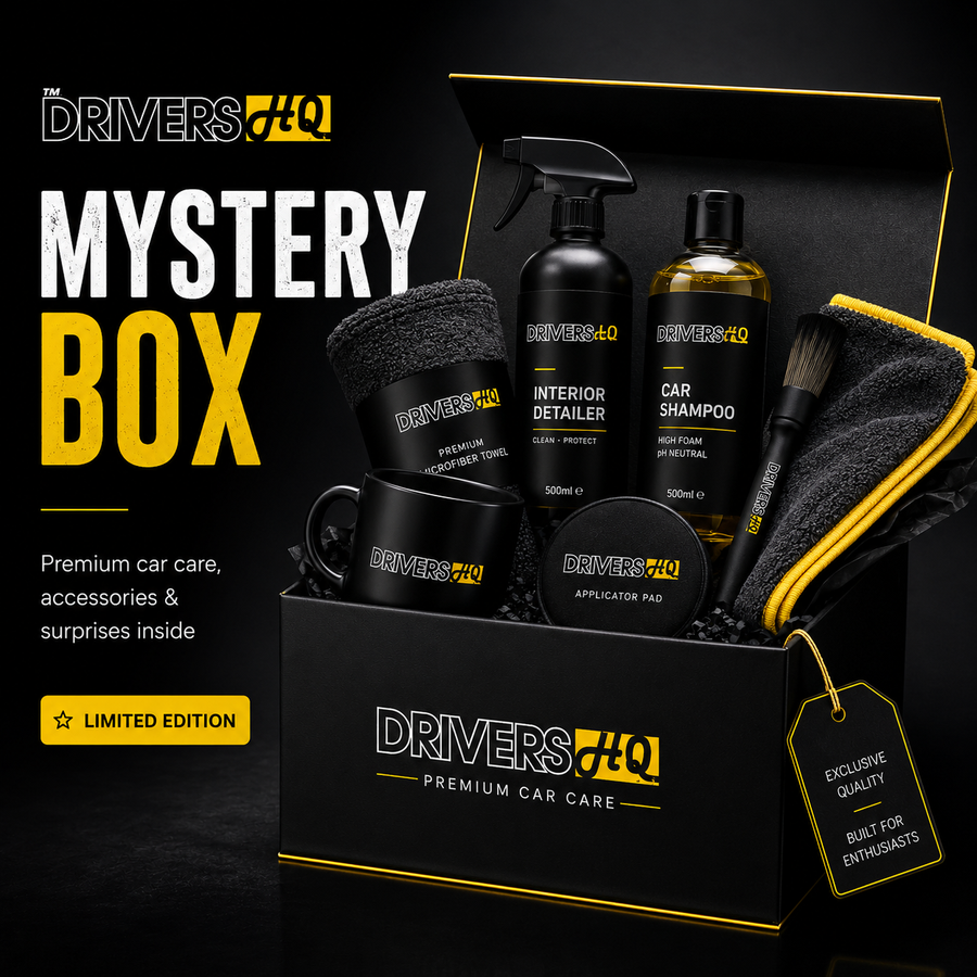 DETAILING & ACCESSORIES MYSTERY BOX