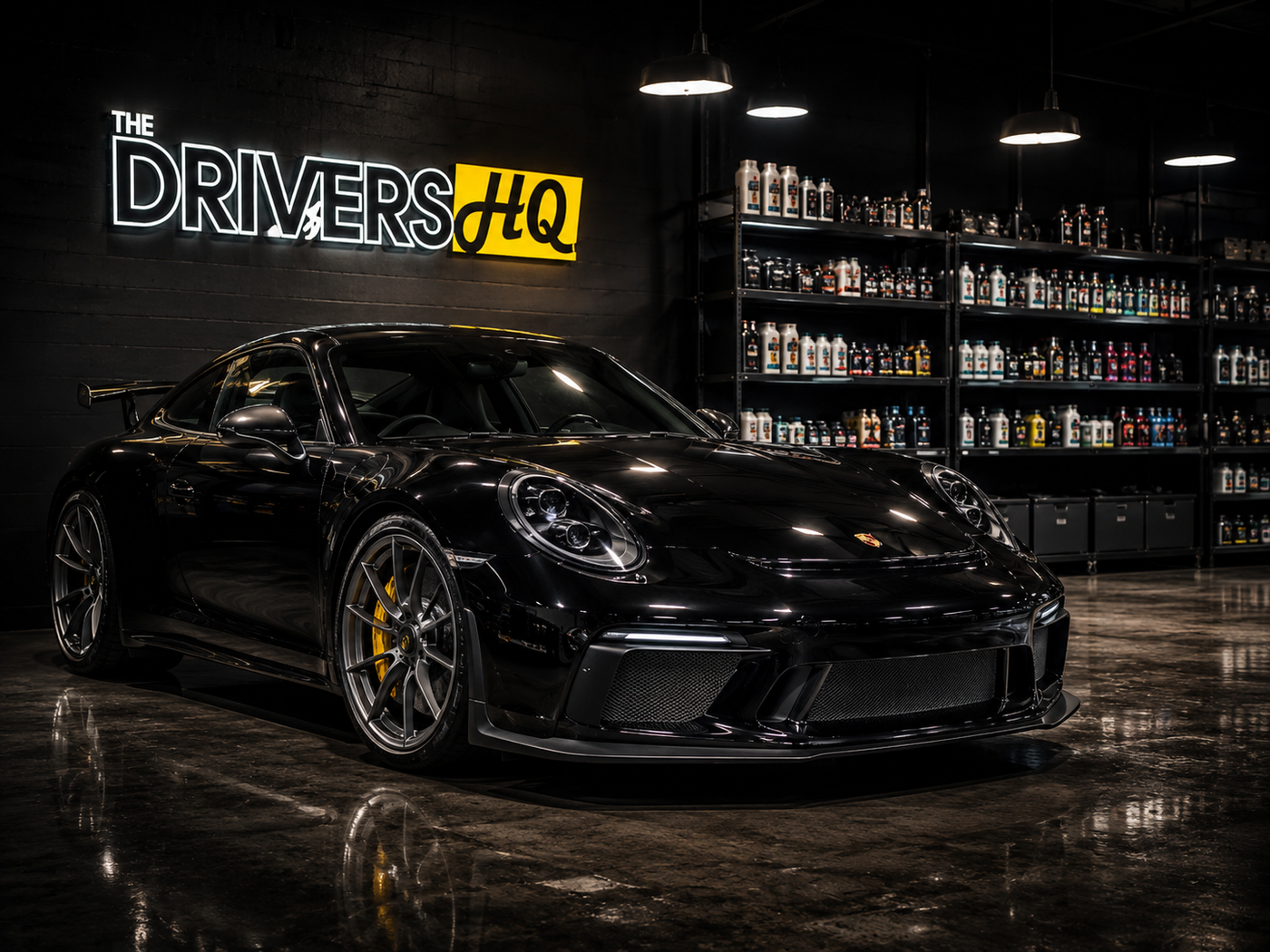 Built By Enthusiasts. Driven By Passion.