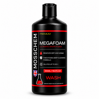 Megafoam Ultimate Pre-Wash Snow Foam in 0