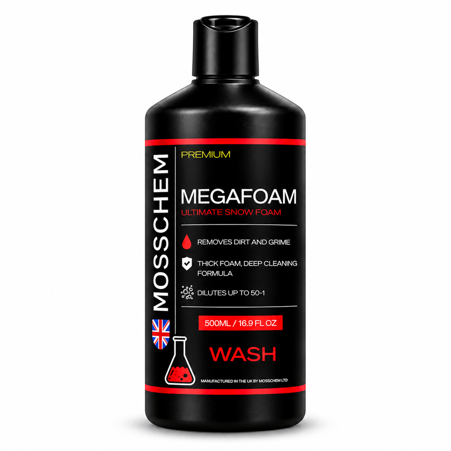 Megafoam Ultimate Pre-Wash Snow Foam