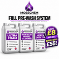 Mosschem Pre Wash System Bundle