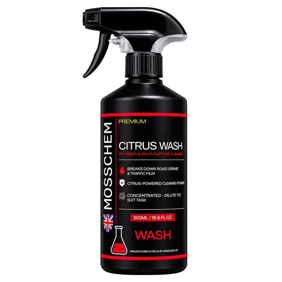 Citrus Wash Pre Wash Cleaner