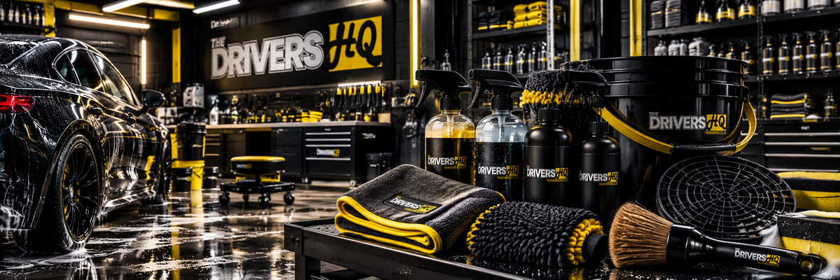 Everything You Need for a Safer Wash